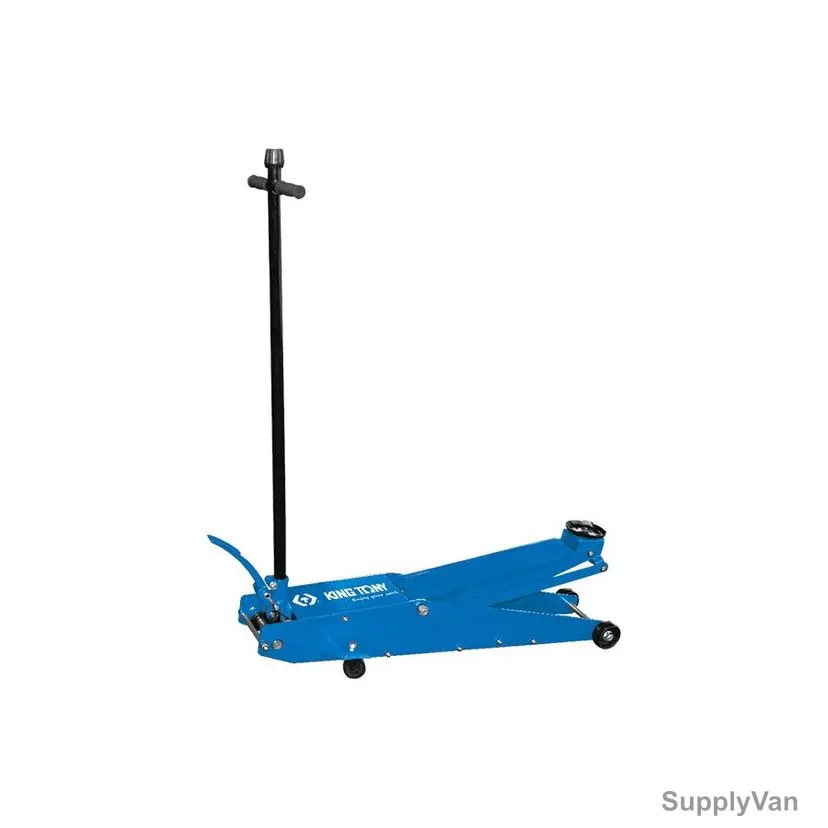 Kingtony Long Floor Jack, 09TY13103AB, 600MM Max Height, 3 Ton