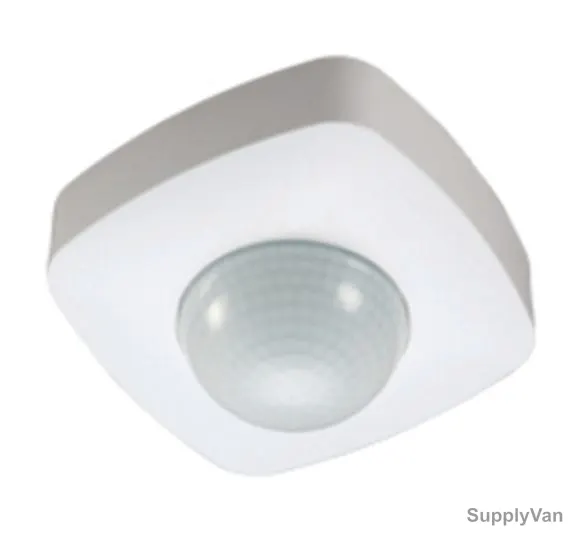 Munira Lighting Infrared Presence Sensor, MLSP1A, 1000W, White — image 1