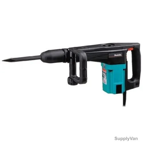 Makita Demolition Hammer, HM1140C, 115V, 1300-2650 BPM