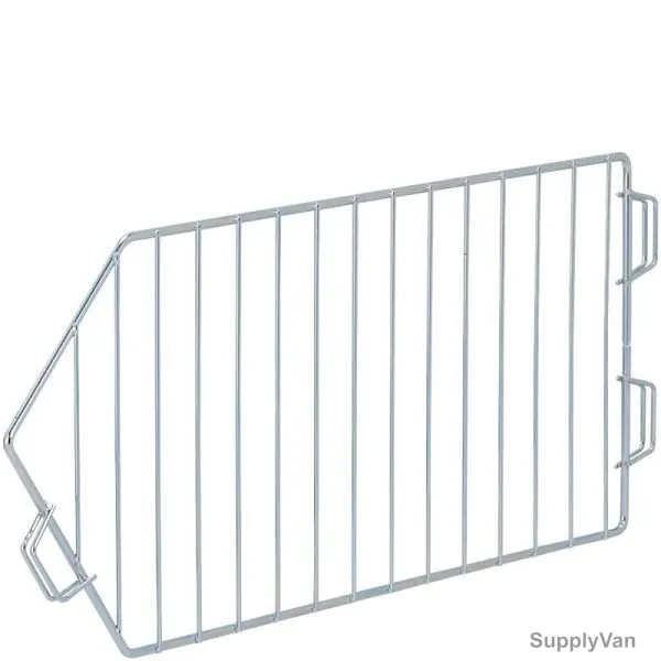 Bito Wire Divider for Basket, 10-11682, 500 x 210MM, Galvanised