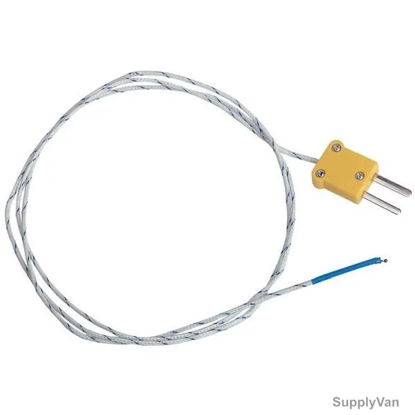 Extech Temperature Probe, TP870, 1 Mtr