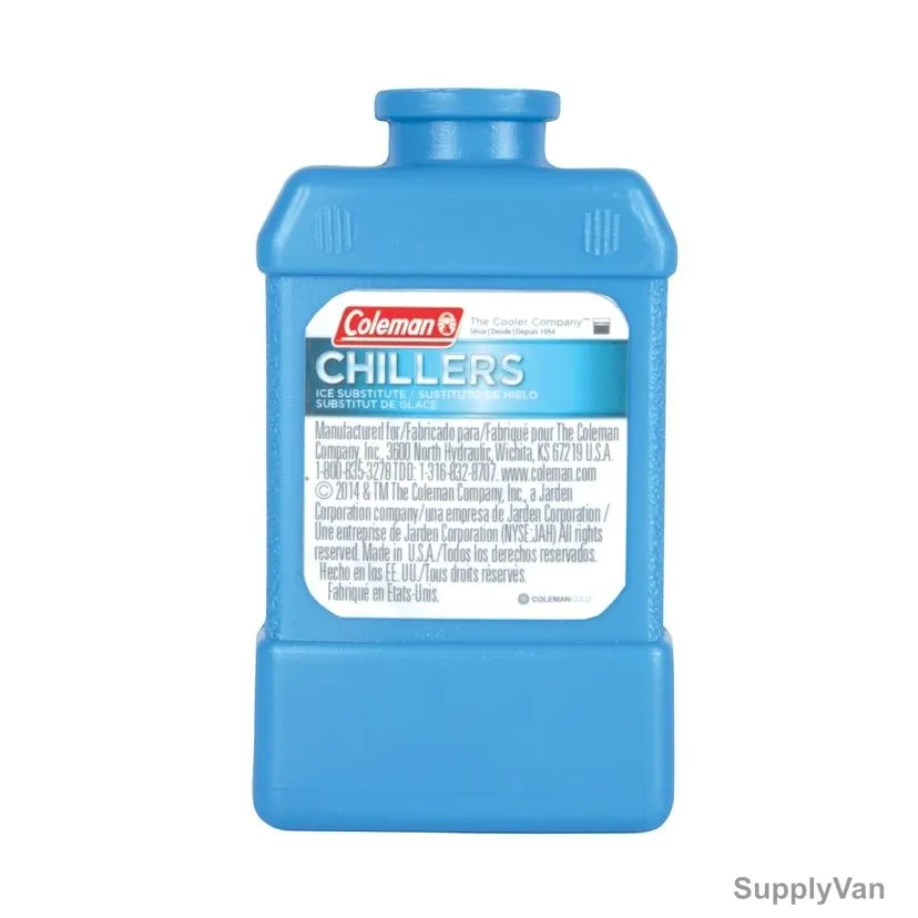 Coleman Chillers Hard Ice Substitute, 3000003563, M, Blue — image 1