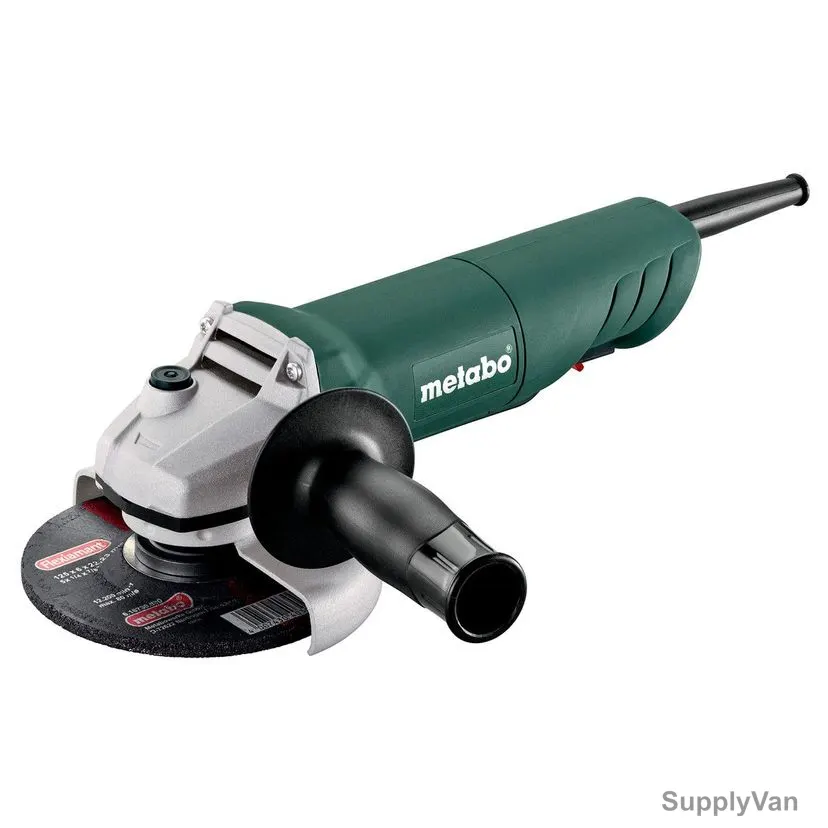 Metabo Angle Grinder, WP850-125, 850W, 601235000, 125MM — image 1