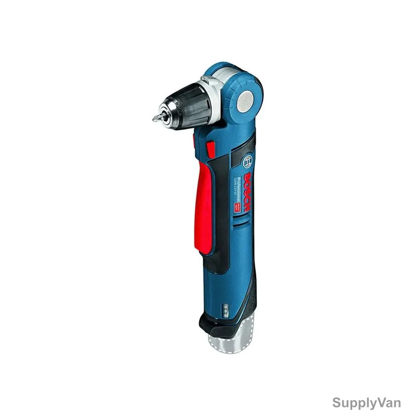 Bosch Professional Cordless Angle Drill, GWB-12V-10, 12V, 0-1300 RPM, Tool Only — image 1