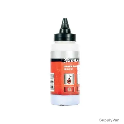 Mtx Chalk Powder For Marking Cord, 848609, 11GM, Blue