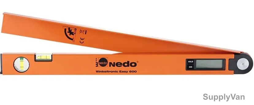 Nedo Digital Spirit Level, 405120, 600MM