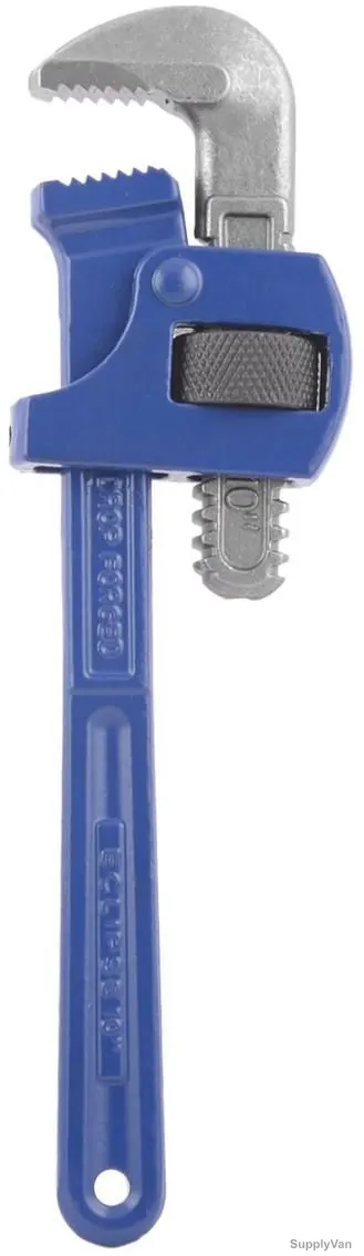 Eclipse Stillson Pipe Wrench, EPW10S, Steel, 10 Inch Length