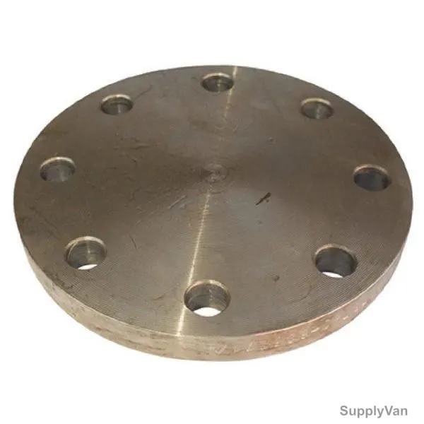 Blind Flange, PN16DN200, 8 Holes, 8 Inch Dia