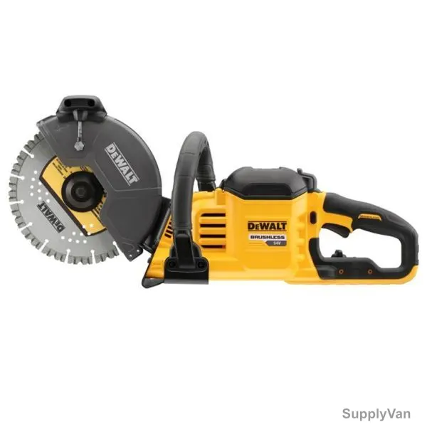 Dewalt Cordless Cut Off Saw Kit, DCS690X2-GB, 54V, 230MM — image 1