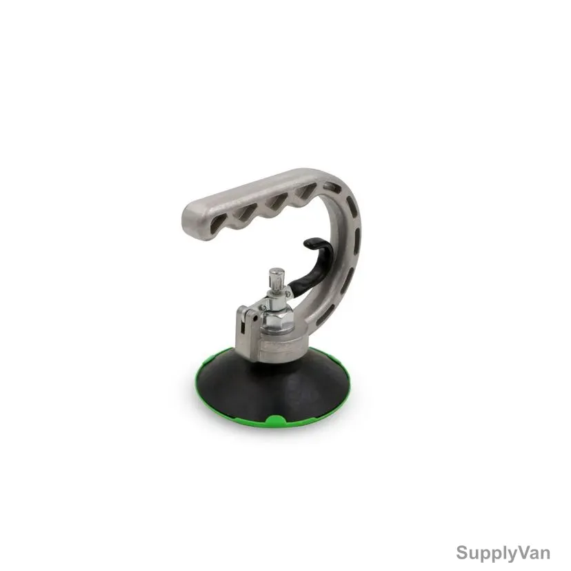 Selta Manual Dent Puller Pad, MC68-MANDPP, 125MM, Black/Green