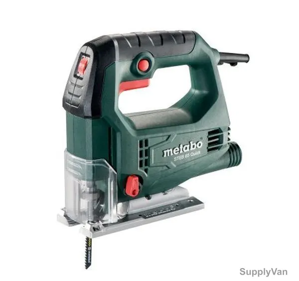 Metabo Jigsaw, STEB-65-Quick, 450W