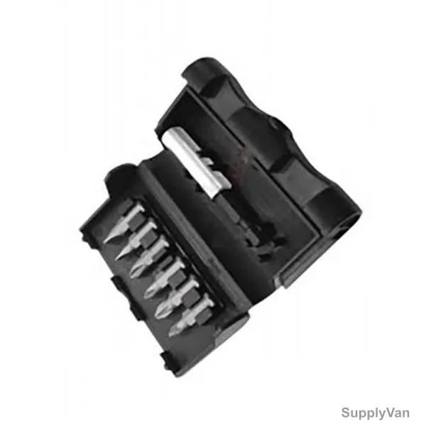 Black and Decker Screwdriver Bit Set, X60480-XJ, 7PCS