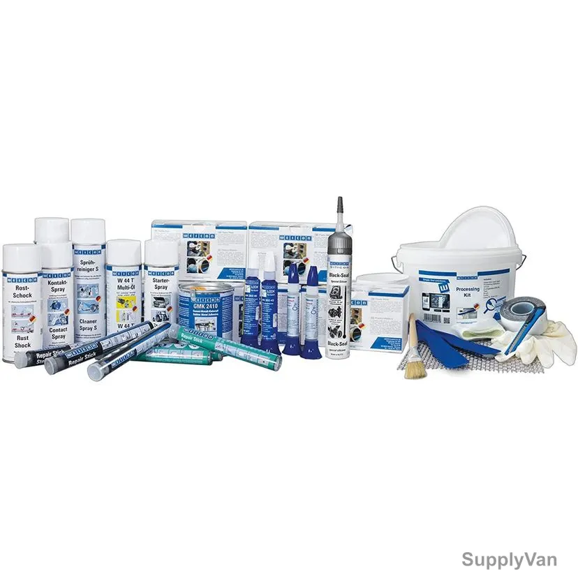 Weicon Marine Emergency Repair Kit 2, 10851002 — image 1