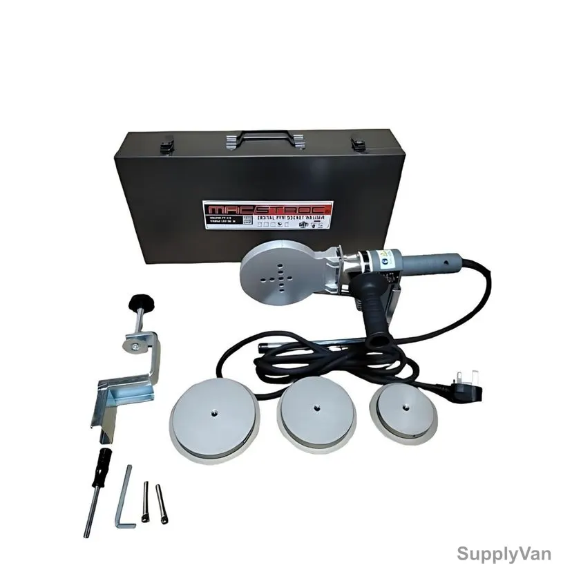 Macstroc Socket Fusion Weldeing Machine, MACPPR-40, 800W, 16-40MM Capacity — image 1