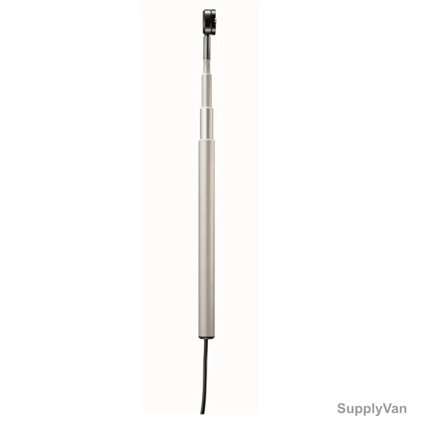 Testo TC Type K Surface Temperature Probe With Telescope, 0602-2394, -50 to 250 Deg.C