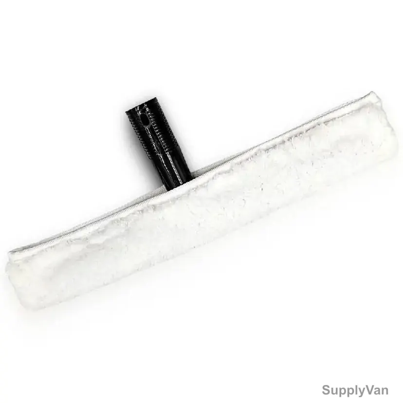 Moonlight Glass Wiper Applicator Set, 16041, 35CM Width, White