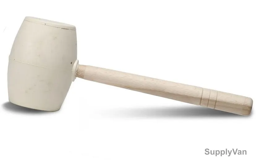 Rubi Rubber Mallet, 065914