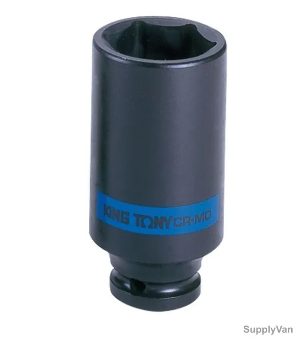 Kingtony Impact Deep Socket, 643536M, 36MM