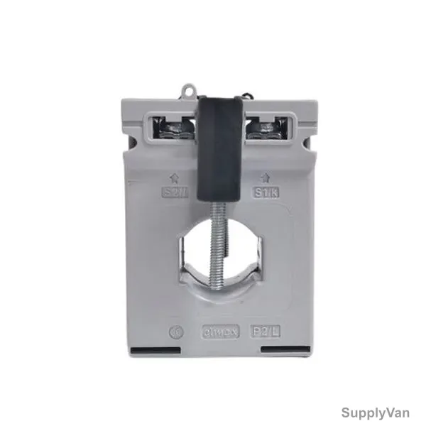Elmex Current Transformer, ELP2, 230V, 60/5A, 20 x 10MM Busbar Size
