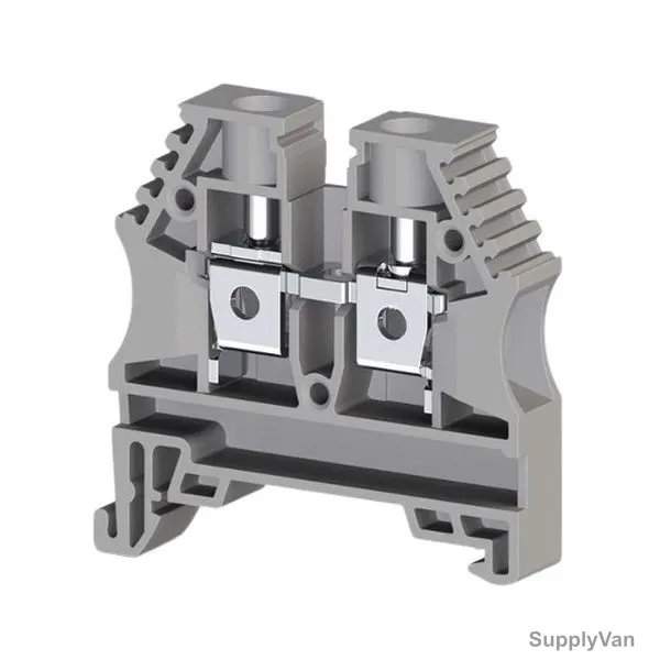 Klemsan Terminal Block, 1.5 SQ.MM