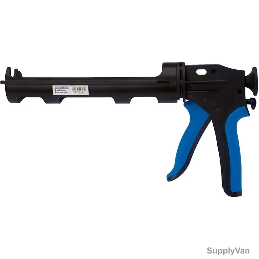 Weicon Cartridge Gun, 13250001, Black and Blue