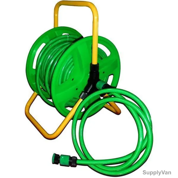 Vertex Hose Cart Set, VXG-HR05, 25 Mtrs