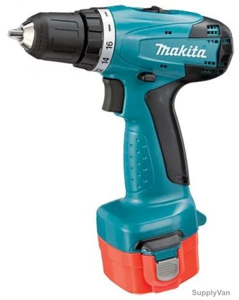 Makita Cordless Drill, 6271DWE, 12V