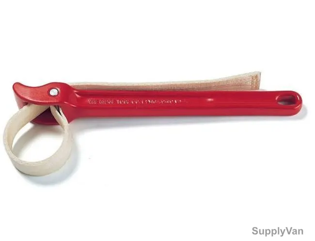 Ridgid Strap Wrench, 31340, 2 Inch