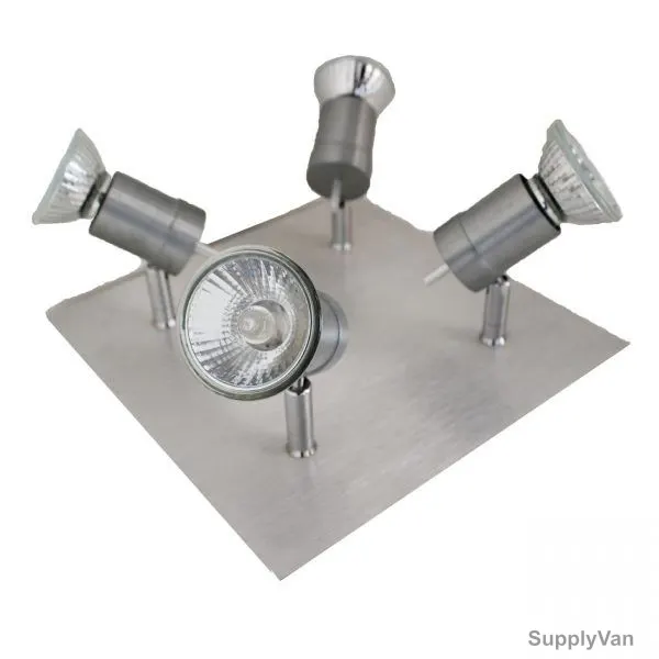 Massive Surface Spotlight, EM-55084-48-10, GU10