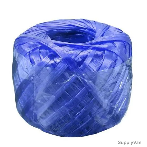 String Rope, Polypropylene, Small, Blue, 35GM, 150 Roll/Pack — image 1