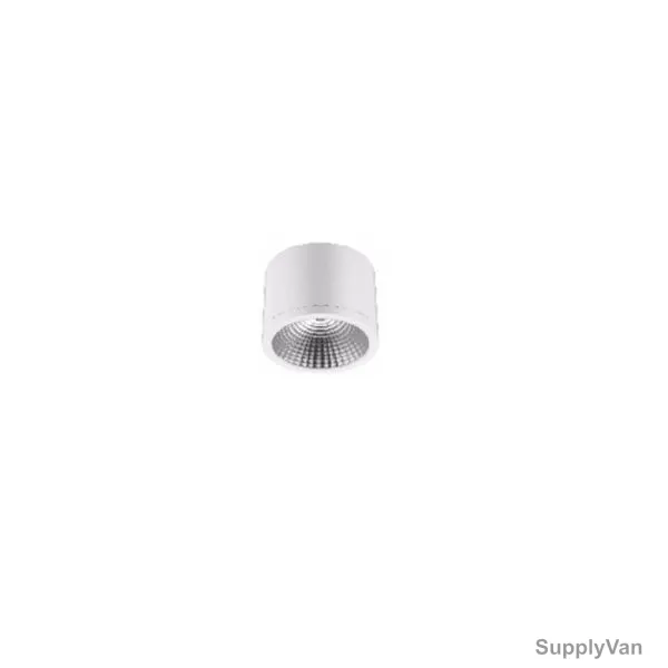 Creo Light Suspended Cylinder LED Downlight, IDLSUS030840B, 30W, IP20, 4000K, 120 x 110MM, Neutral White