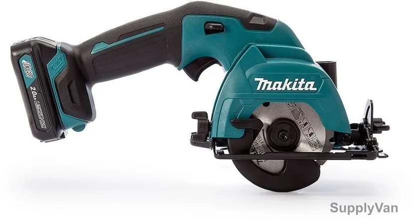 Makita Circular Saw, HS301DWAE, 25.5MM-16.5MM