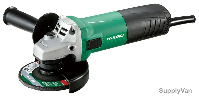 Hikoki Disc Grinder, G12SR4, M14 x 2, 258MM (L), 115MM, 730W