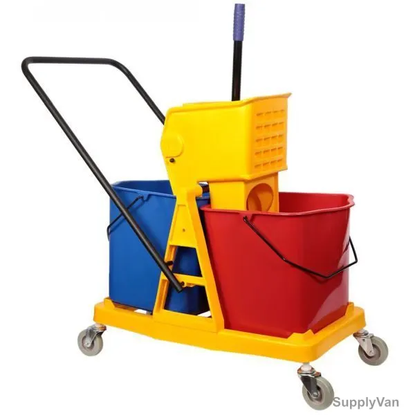 Moonlight Mop Bucket, 71004, 46 Litres