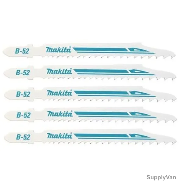 Makita Jigsaw Blade, B-06482, 100MM, PK5