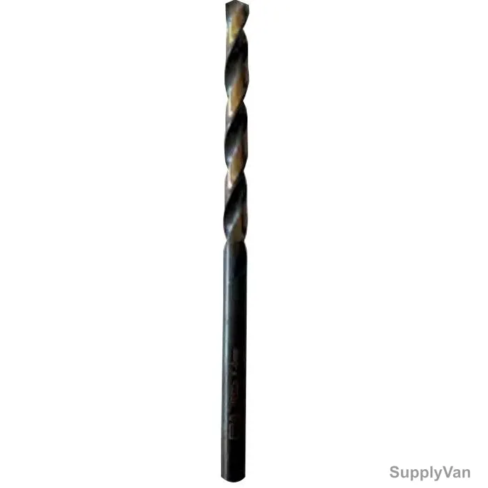 Mechanics HSS-Co Straight Shank Drill Bit, 2-608-12780-085, 8.5 x 120MM, 10 Pcs/Pack