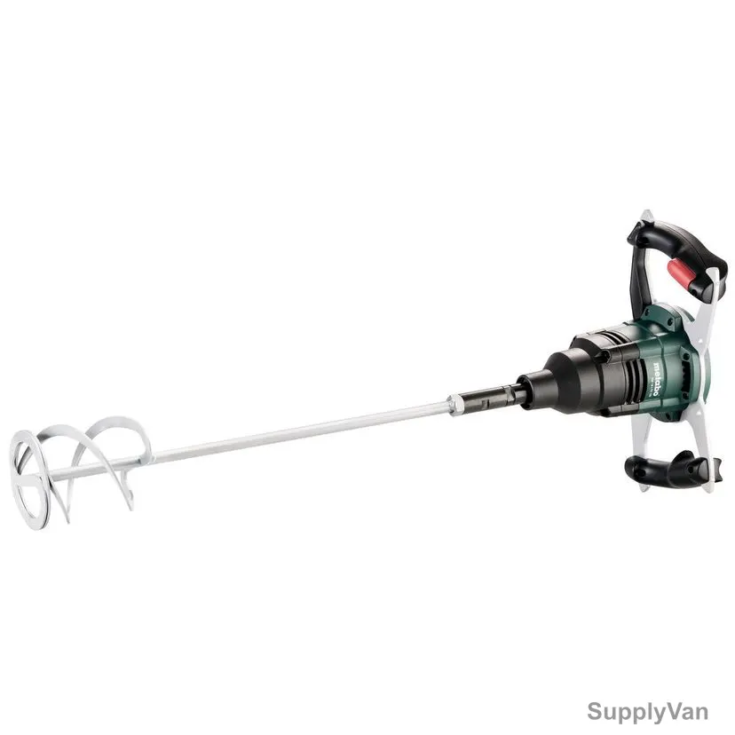 Metabo Cordless Stirrer With Cardboard Box, RW-18-LTX-120, 18V, 2 x 5.2Ah Battery — image 1