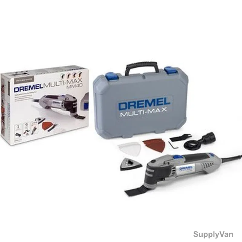 Dremel Oscillating Tool, MM40-1-9, Multi-Max, 270W