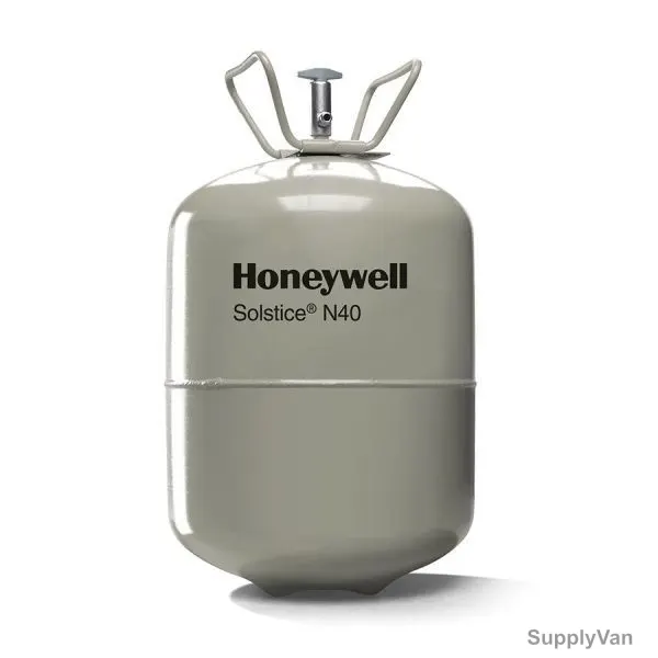 Honeywell Refrigerant Gas, R448, Solstice N40, 11.3 Kg