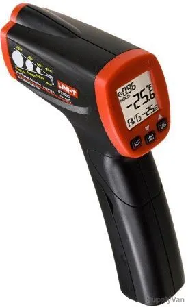 Uni-T Non-Contact Infrared Thermometer, UT300C