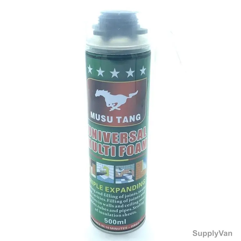 Musu Tang Multi Purpose PU Foam, 500ML — image 1