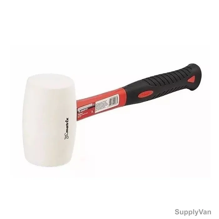 Mtx Rubber Mallet With Fiberglass Handle, 111959, 255GM — image 1