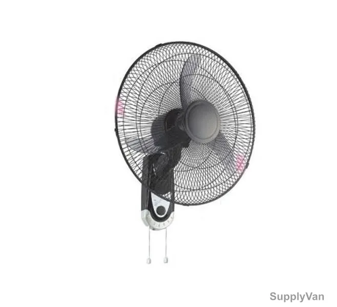 Geepas Wall Fan, GF9604, 18 Inch, 60W