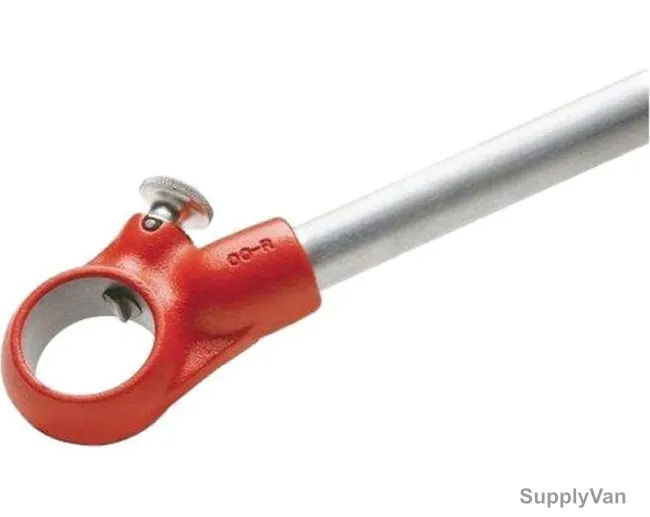 Ridgid Threader Ratchet and Handle, 30118