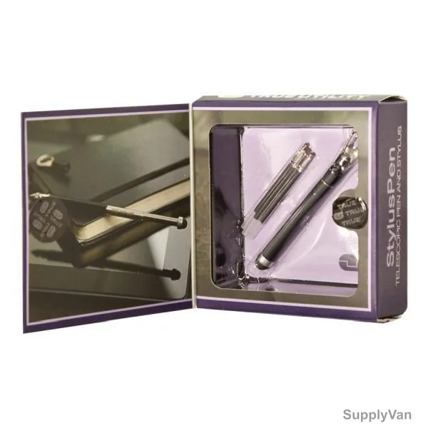 True Utility Multi Tool Keyring, TU-257BG, Black — image 1