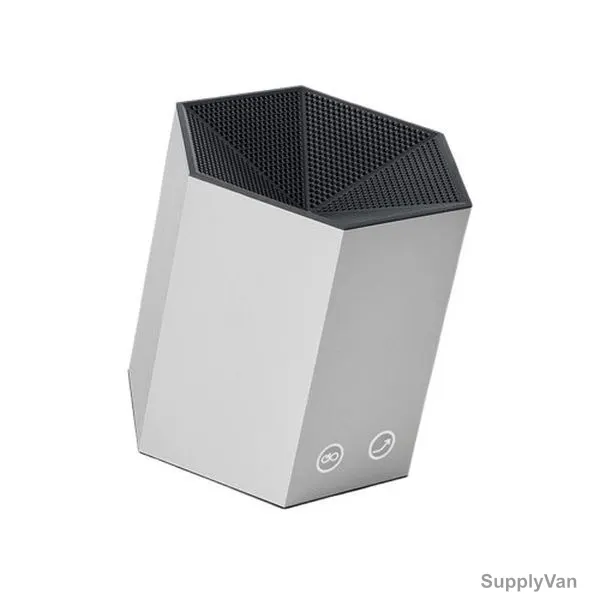 Intercare Shield Compact Air Purifier, 22W, 12VDC, 20 SQ.M Coverage Area — image 1