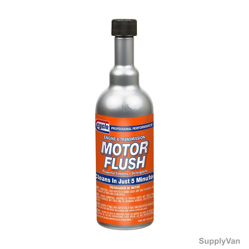 Cyclo Motor Flush, C19, 444ML, 24 Pcs/Pack — image 1