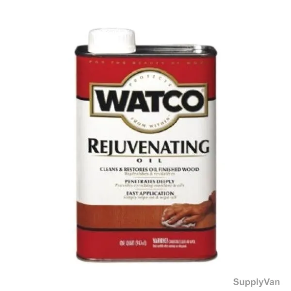 Rust-Oleum Rejuvenating Oil, 66041, WATCO, 947ML, Clear