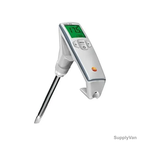 Testo Cooking Oil Tester, 270, 0 to 50 Deg.C