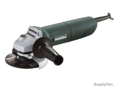 Metabo Angle Grinder, W-1080-115, 4.5 Inch